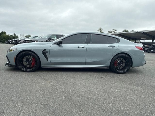 bmw m8 gran coupe 2023 WBSGV0C05PCL23473 image bmw m8 gran coupe 2023 WBSGV0C05PCL23473 image